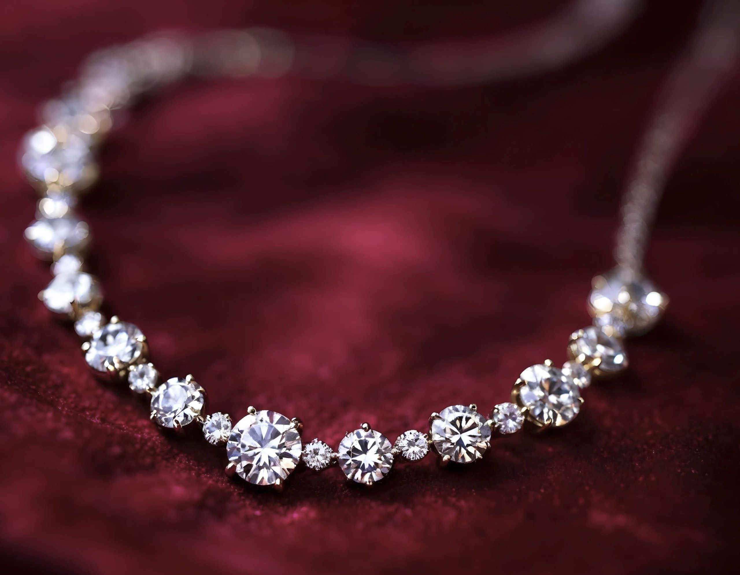 Diamond Necklace